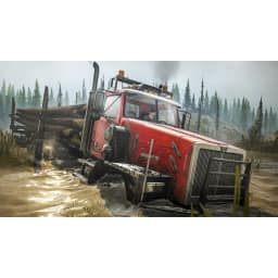 Игра Sony MudRunner American Wilds — фото 3