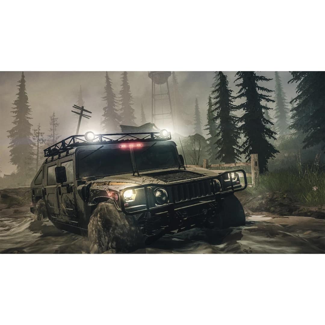 Игра Sony MudRunner American Wilds — фото 4