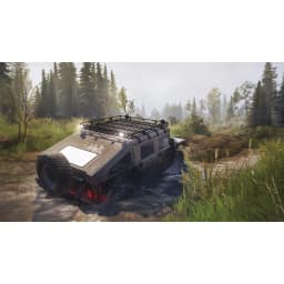 Игра Sony MudRunner American Wilds — фото 5