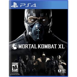 Игра Sony Mortal Kombat XL — фото 1