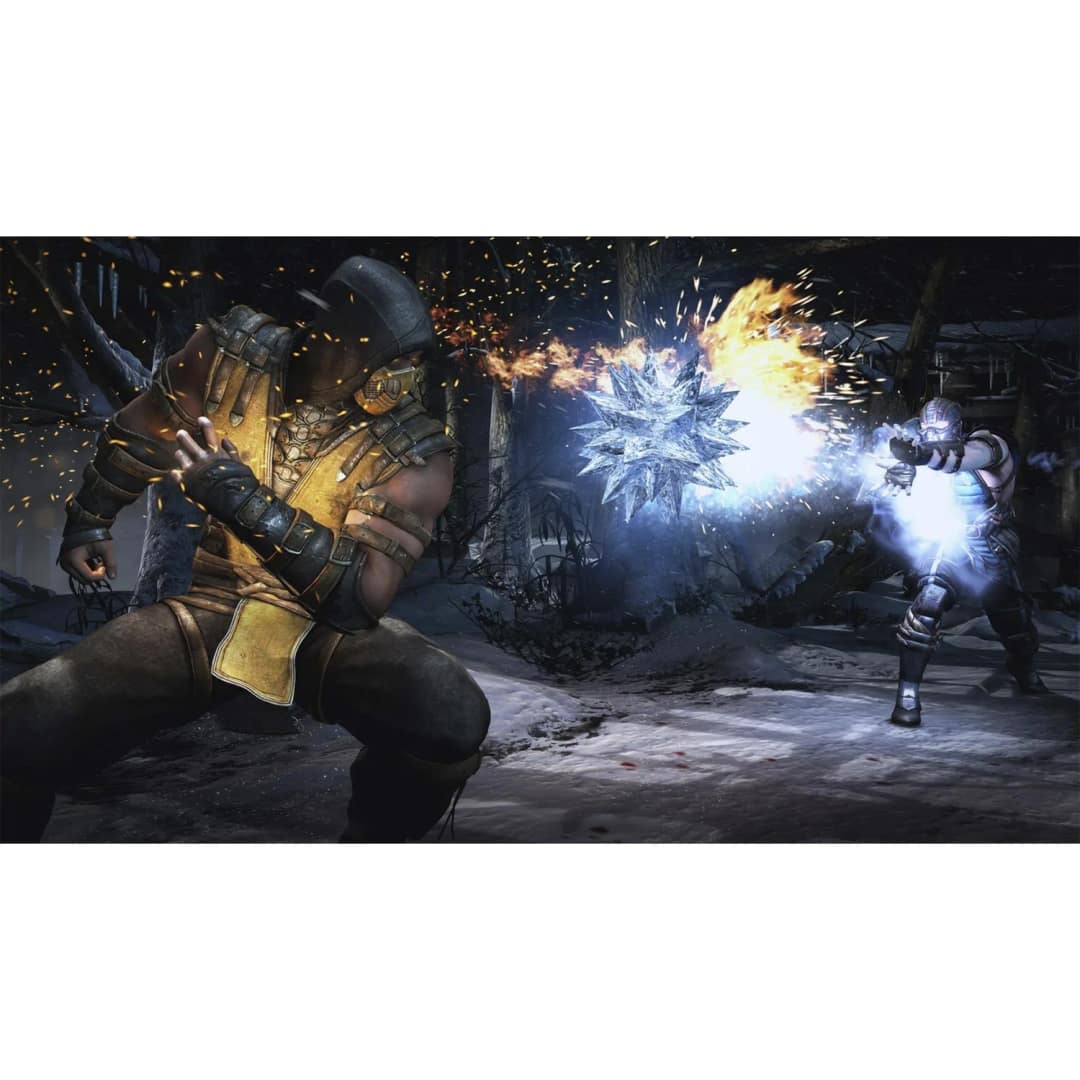 Игра Sony Mortal Kombat XL — фото 3