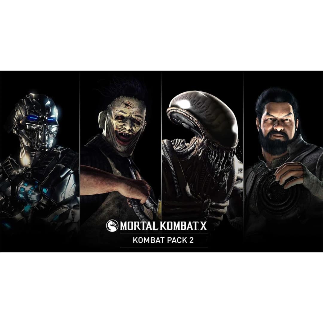 Игра Sony Mortal Kombat XL — фото 4