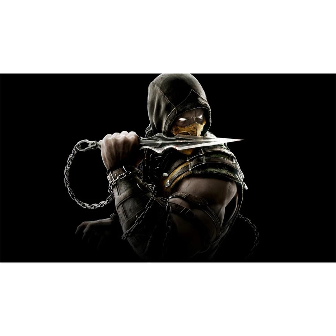 Игра Sony Mortal Kombat XL — фото 5