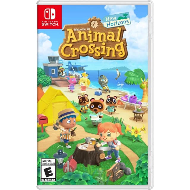 Игра Nintendo Animal Crossing New Horizons