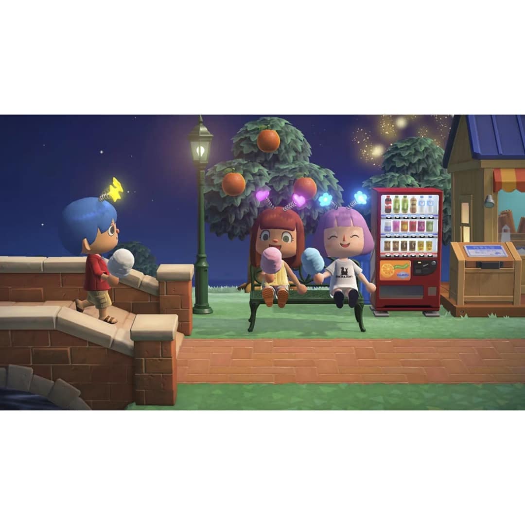 Игра Nintendo Animal Crossing New Horizons — фото 3
