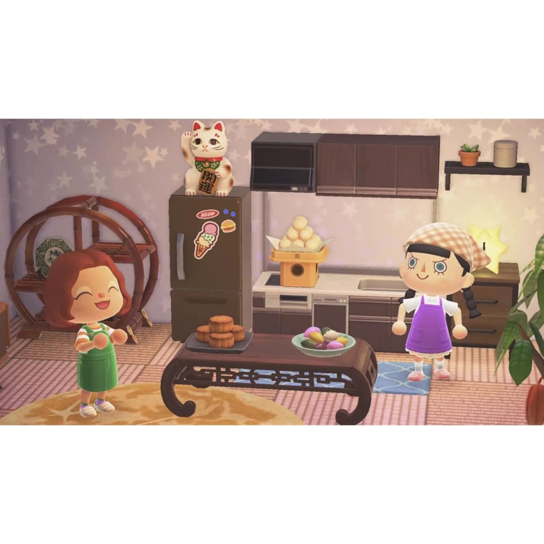 Игра Nintendo Animal Crossing New Horizons — фото 4