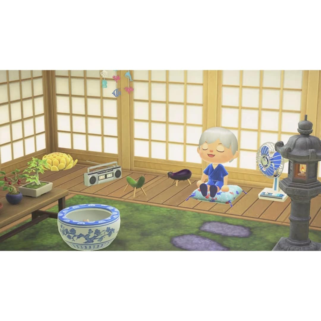 Игра Nintendo Animal Crossing New Horizons — фото 5