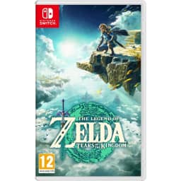 Игра Nintendo The Legend of Zelda: Tears of the Kingdom — фото 1
