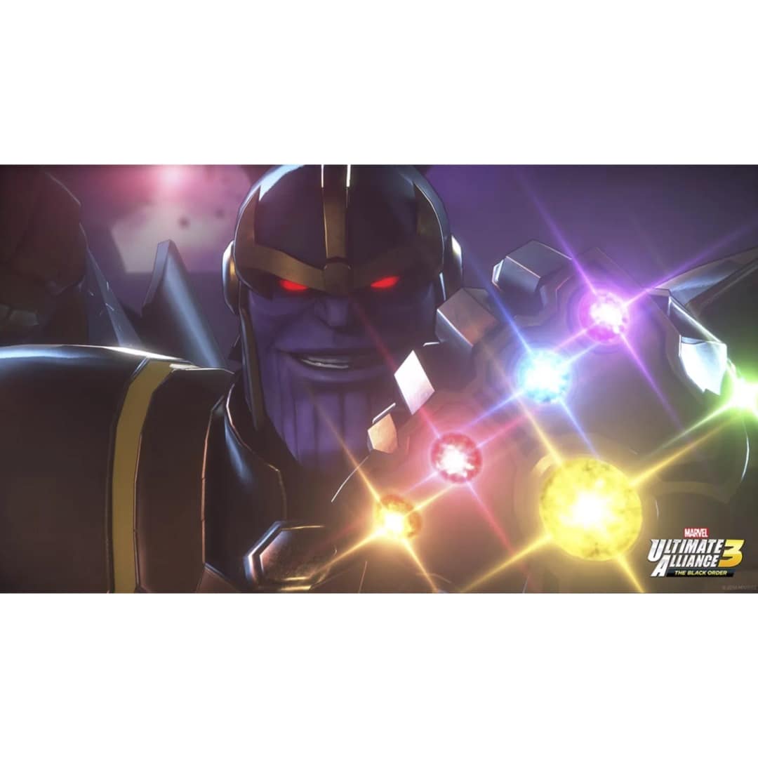 Игра Nintendo Marvel Ultimate Alliance 3: The Black Order — фото 4