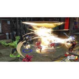 Игра Nintendo Marvel Ultimate Alliance 3: The Black Order — фото 5