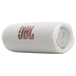 Портативная колонка JBL Flip 7, White — фото 1