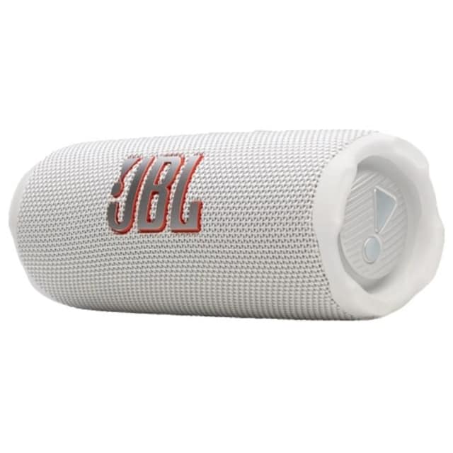 Портативная колонка JBL Flip 7, White