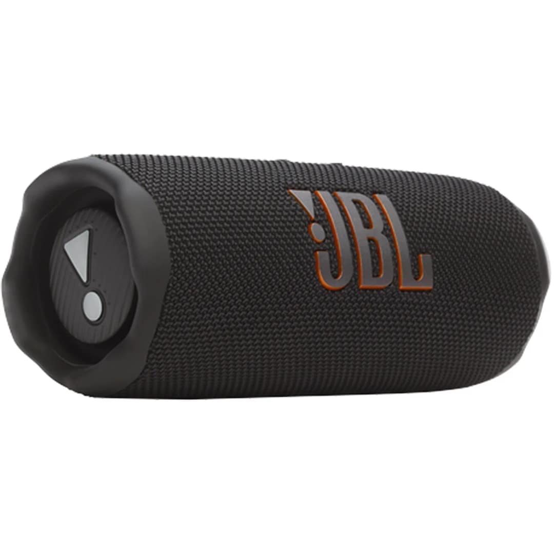 Портативная колонка JBL Flip 7, Black — фото 2