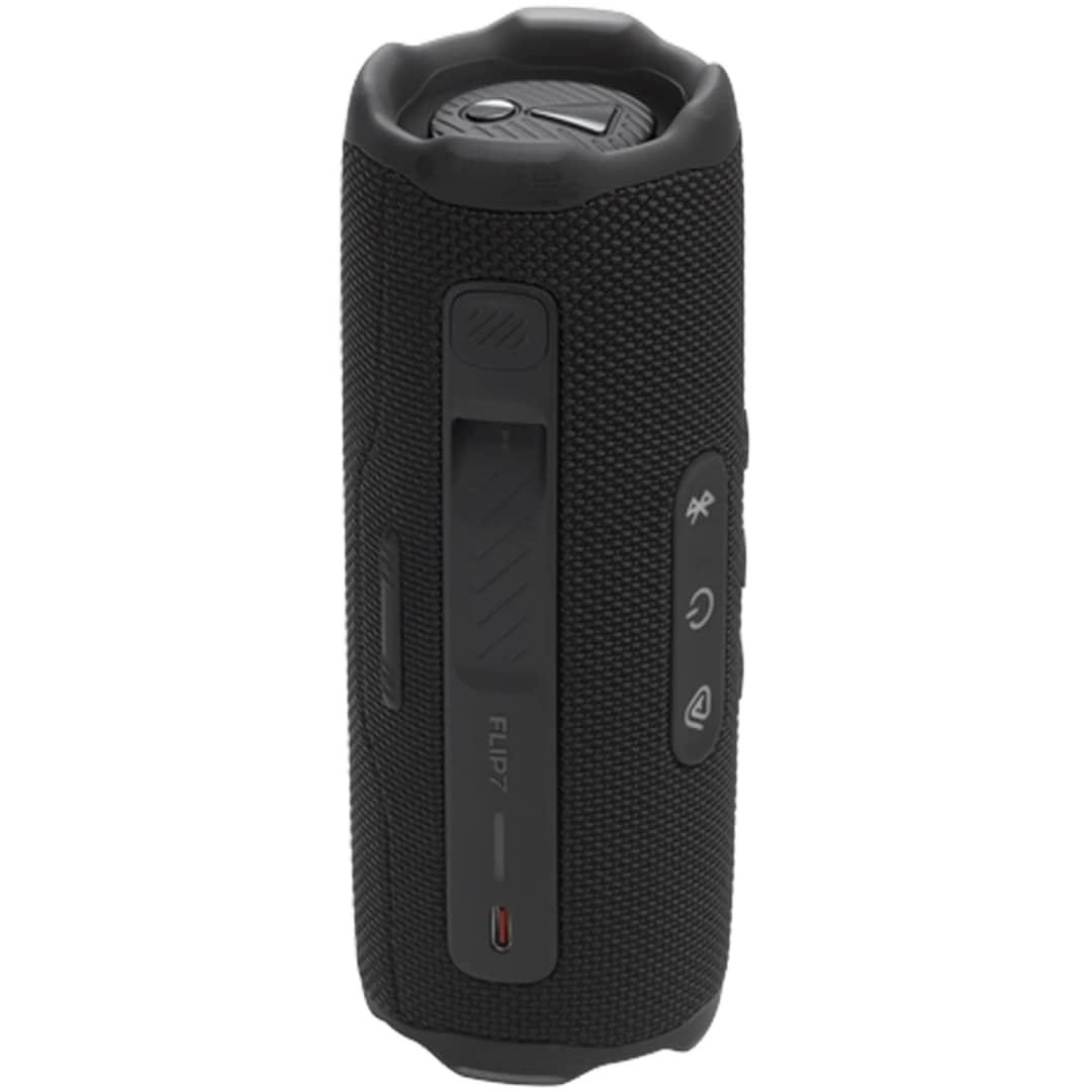 Портативная колонка JBL Flip 7, Black — фото 3