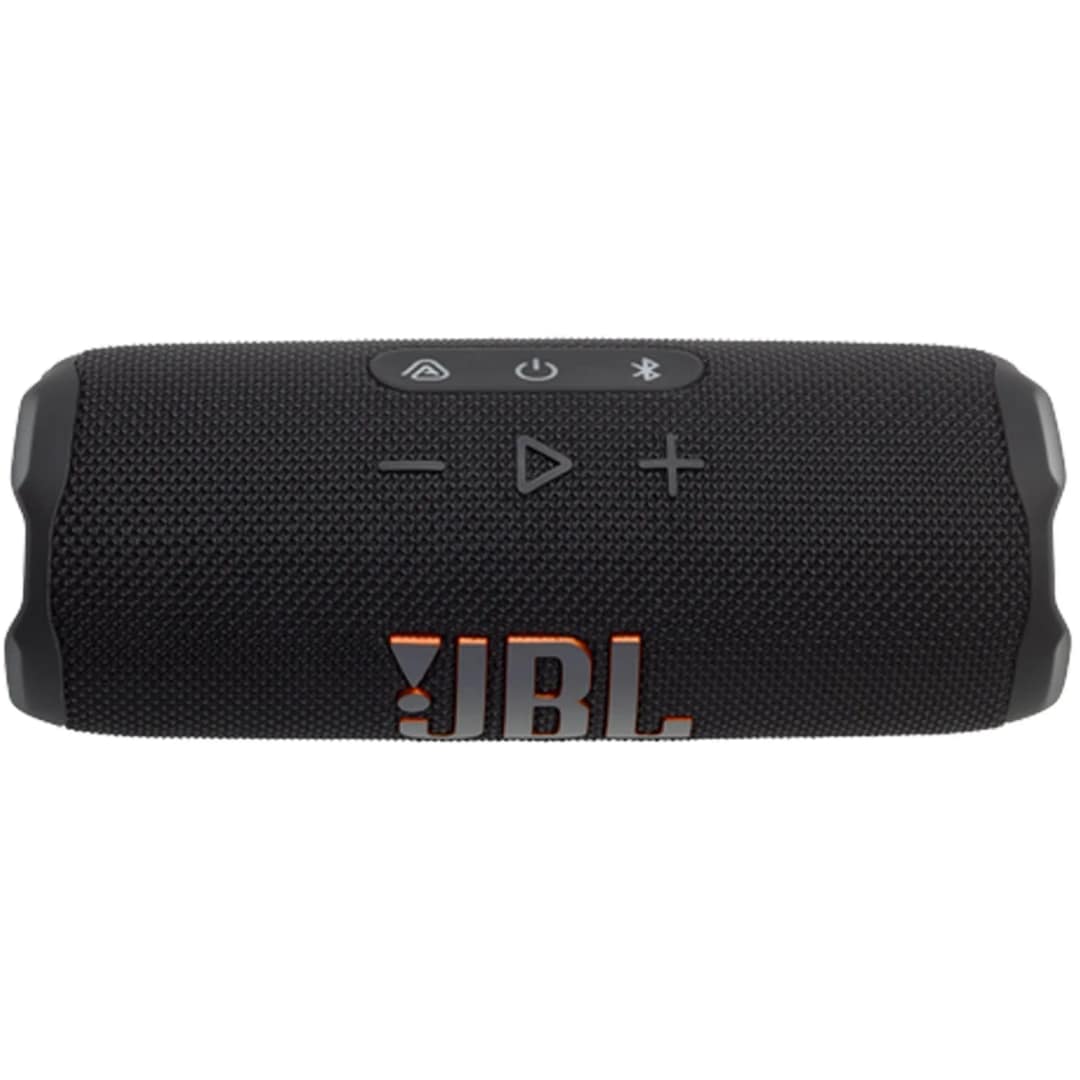 Портативная колонка JBL Flip 7, Black — фото 6