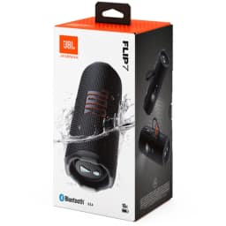 Портативная колонка JBL Flip 7, Black — фото 10