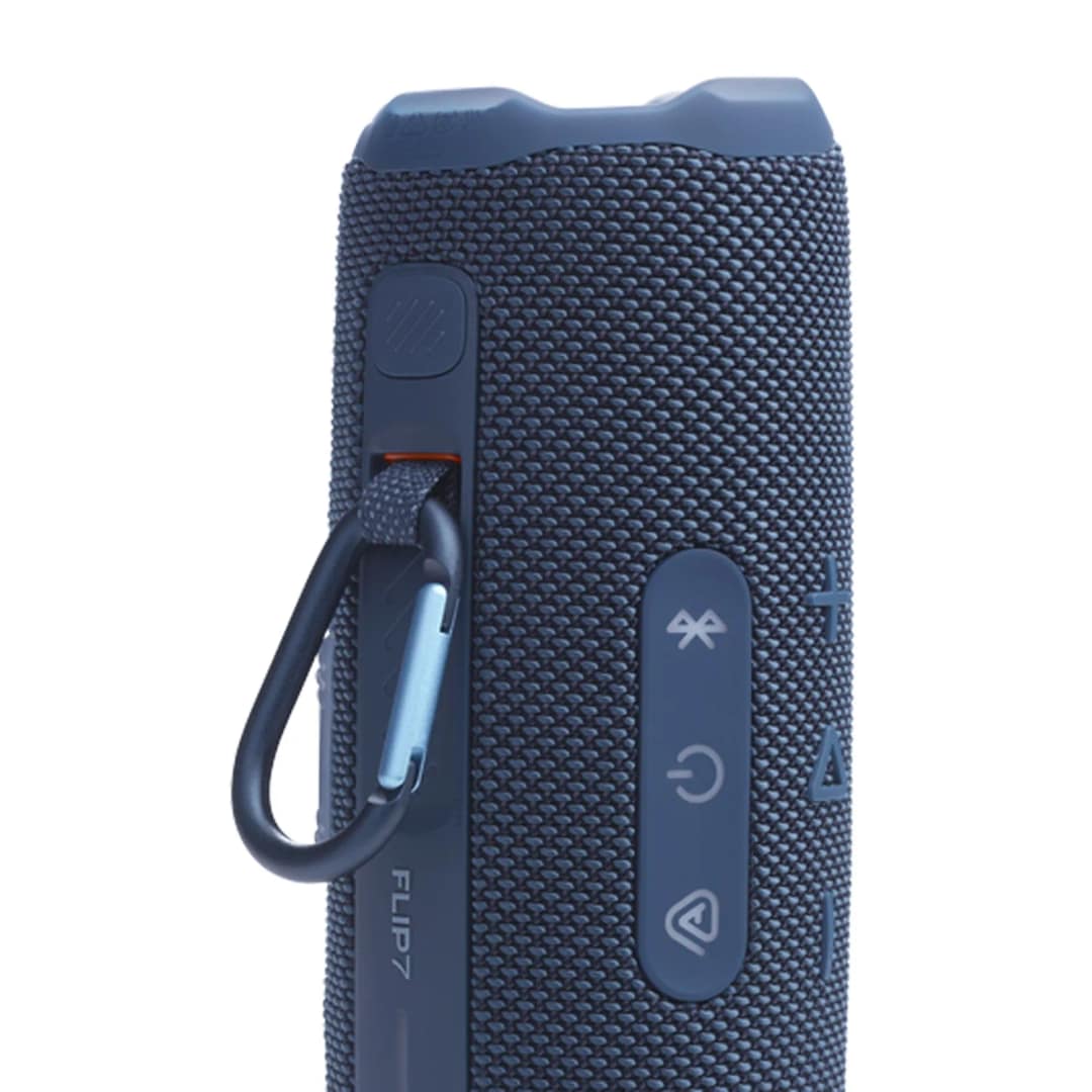 Портативная колонка JBL Flip 7, Blue — фото 4