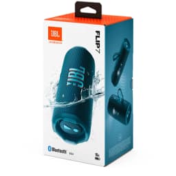 Портативная колонка JBL Flip 7, Blue — фото 10