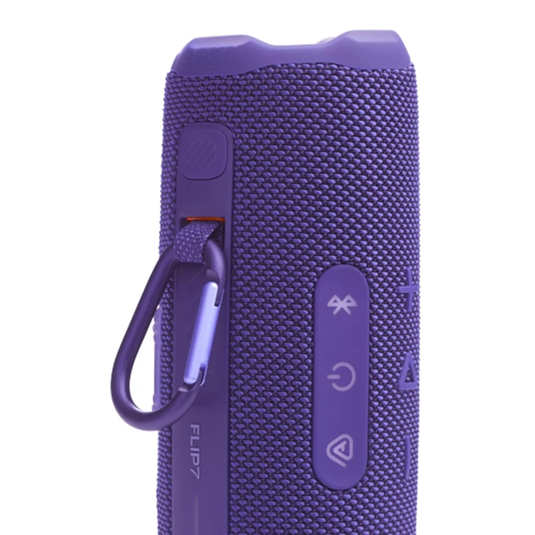 Портативная колонка JBL Flip 7, Purple — фото 10