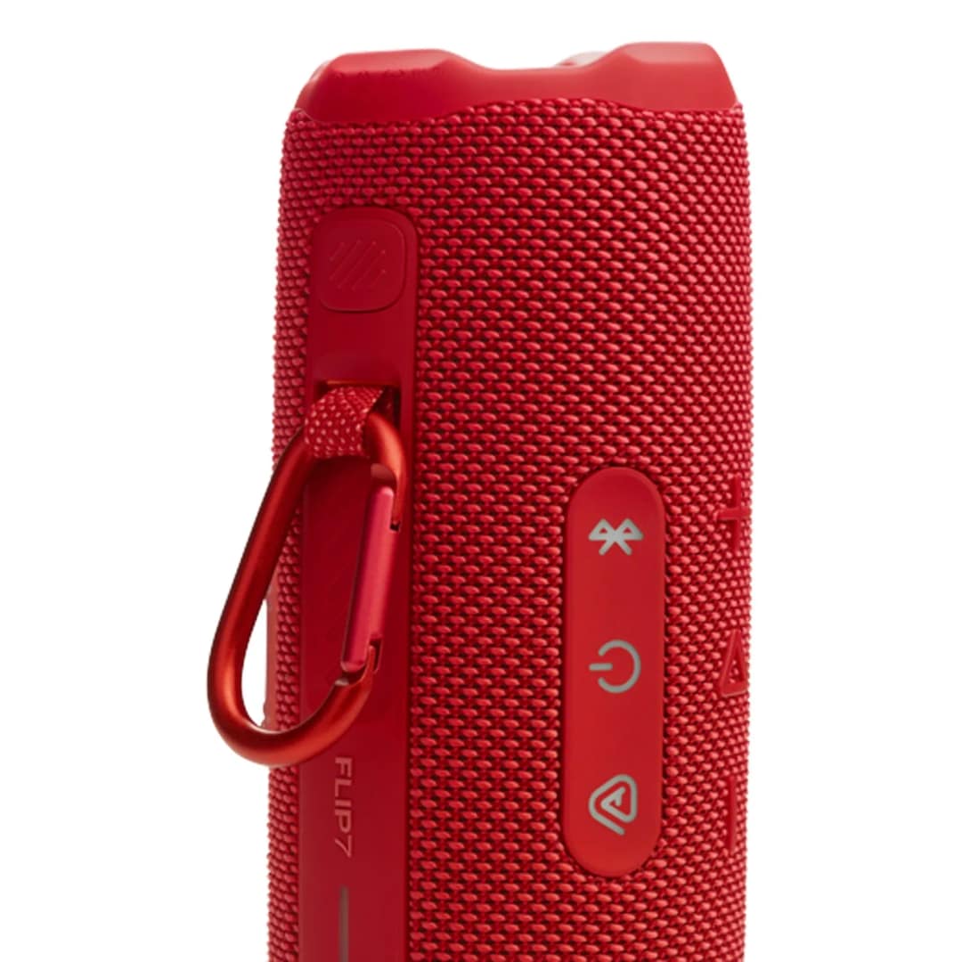 Портативная колонка JBL Flip 7, Red — фото 4