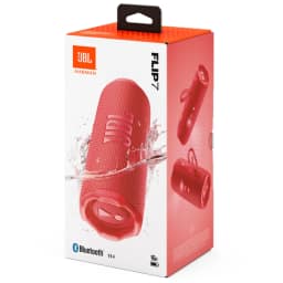 Портативная колонка JBL Flip 7, Red — фото 9