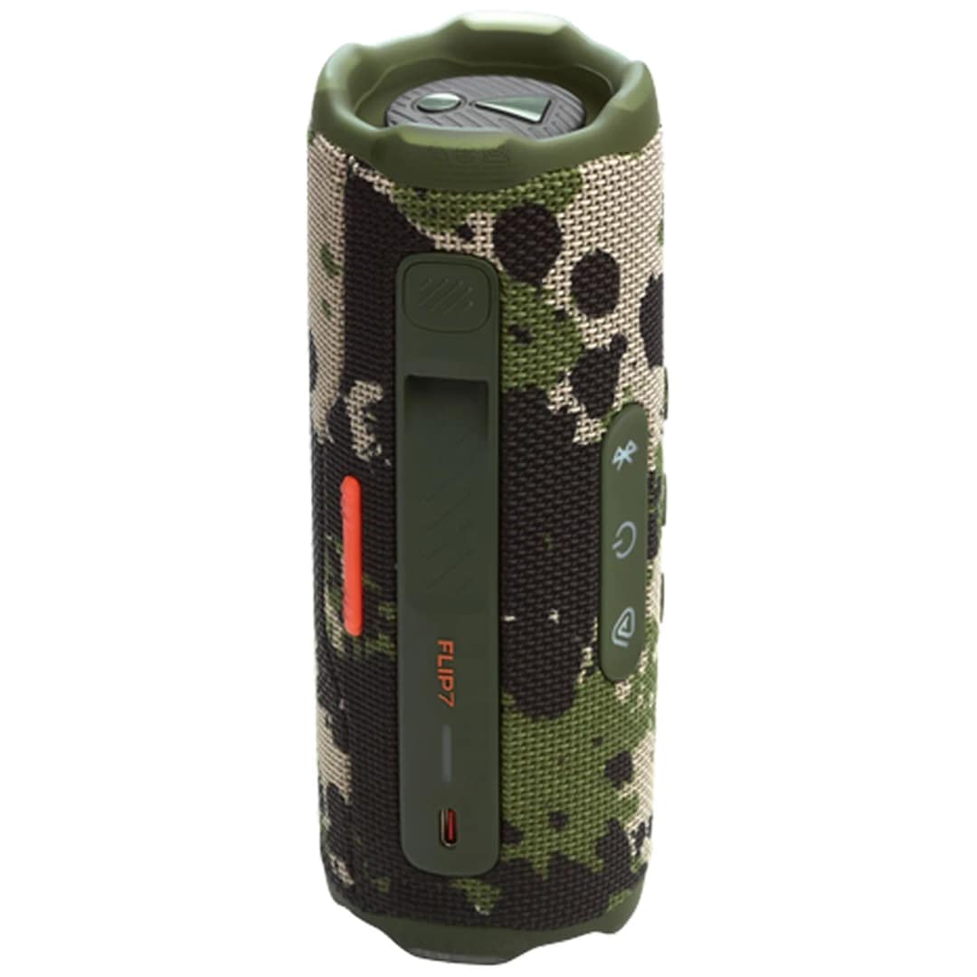 Портативная колонка JBL Flip 7, Squad — фото 2