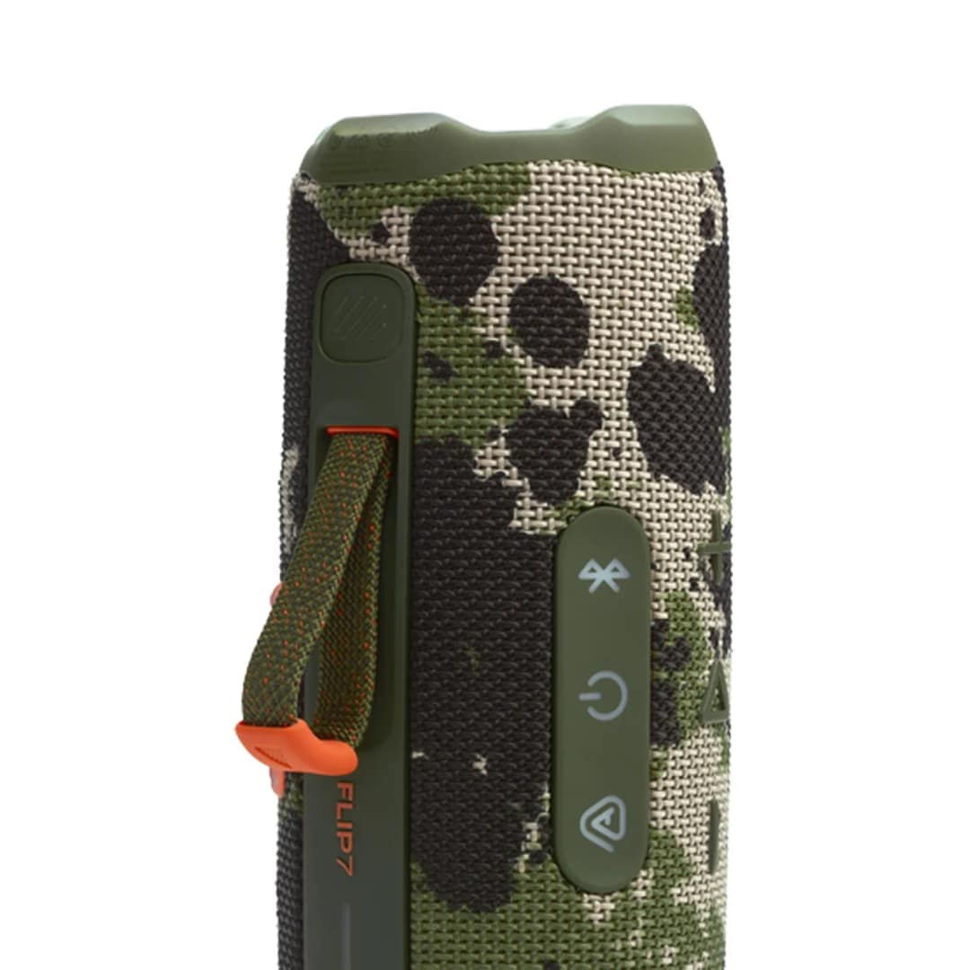 Портативная колонка JBL Flip 7, Squad — фото 4