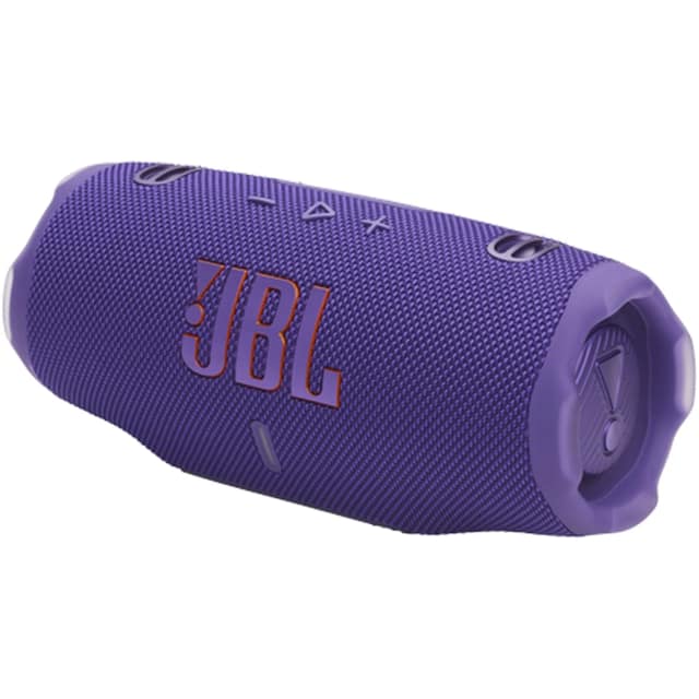 Портативная колонка JBL Charge 6, Purple