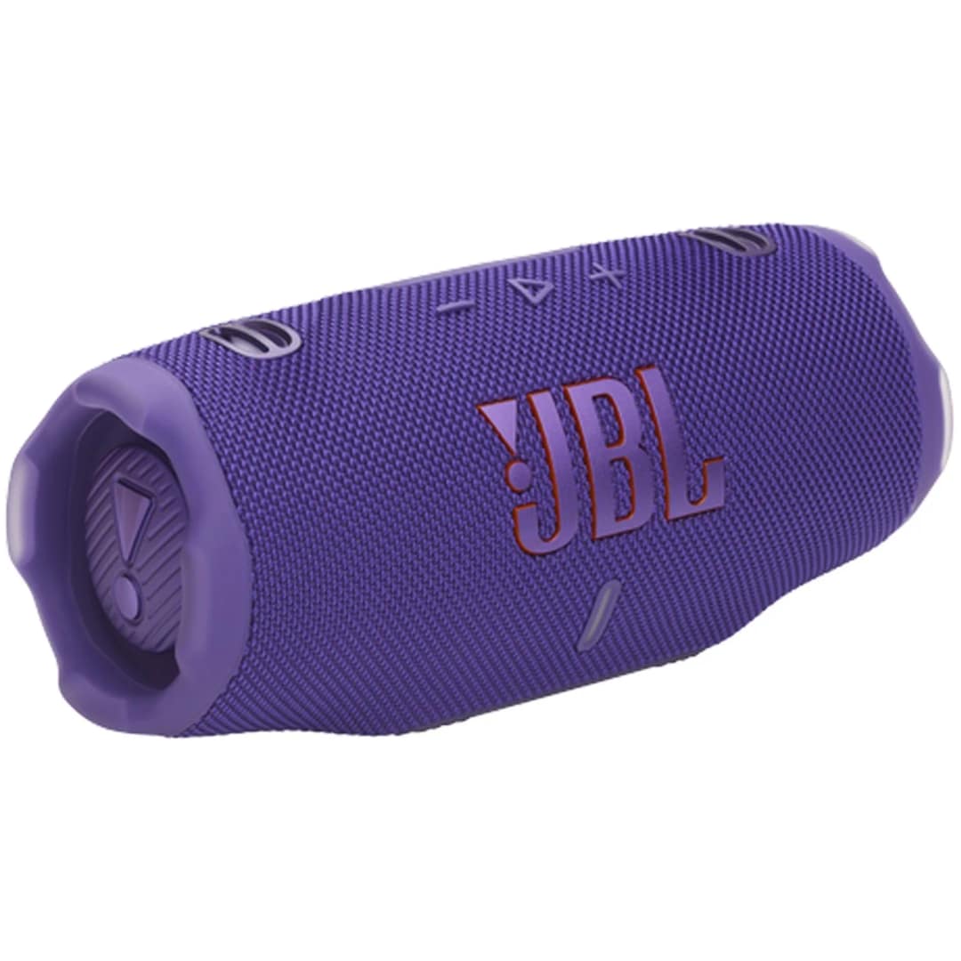 Портативная колонка JBL Charge 6, Purple — фото 2