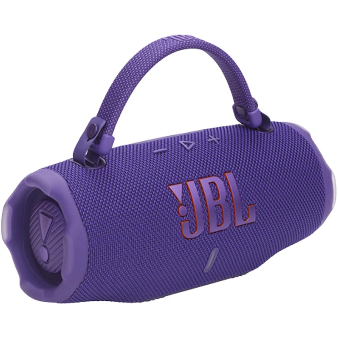 Портативная колонка JBL Charge 6, Purple — фото 8
