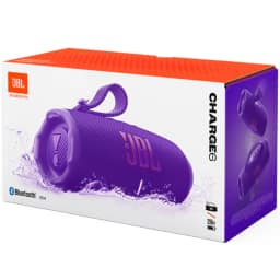 Портативная колонка JBL Charge 6, Purple — фото 10