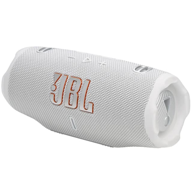 Портативная колонка JBL Charge 6, White