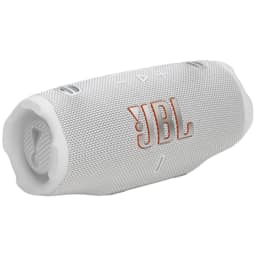 Портативная колонка JBL Charge 6, White — фото 2