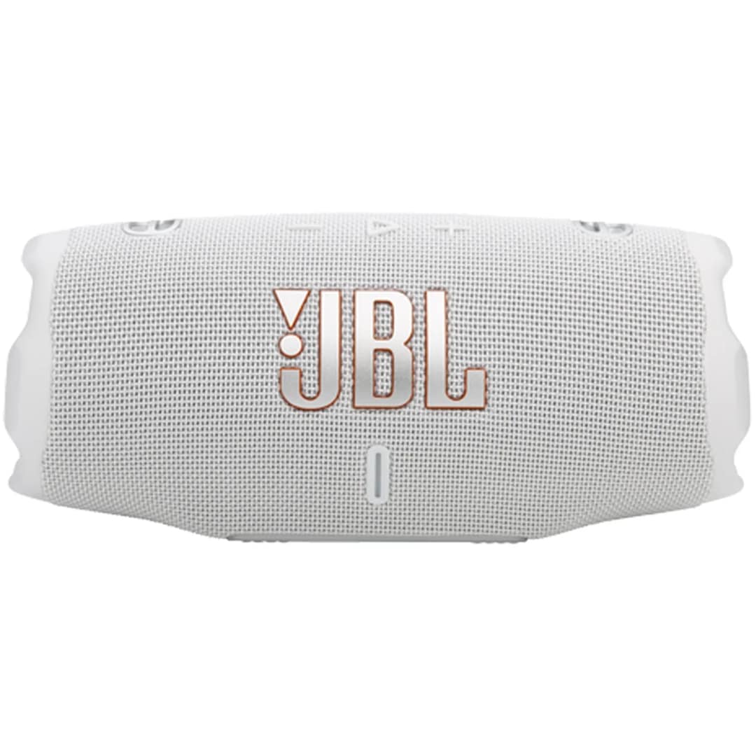 Портативная колонка JBL Charge 6, White — фото 4