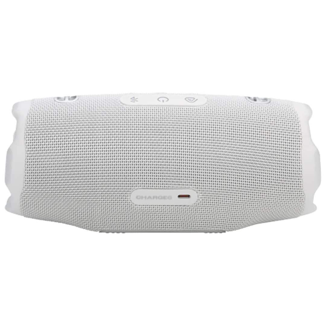 Портативная колонка JBL Charge 6, White — фото 5