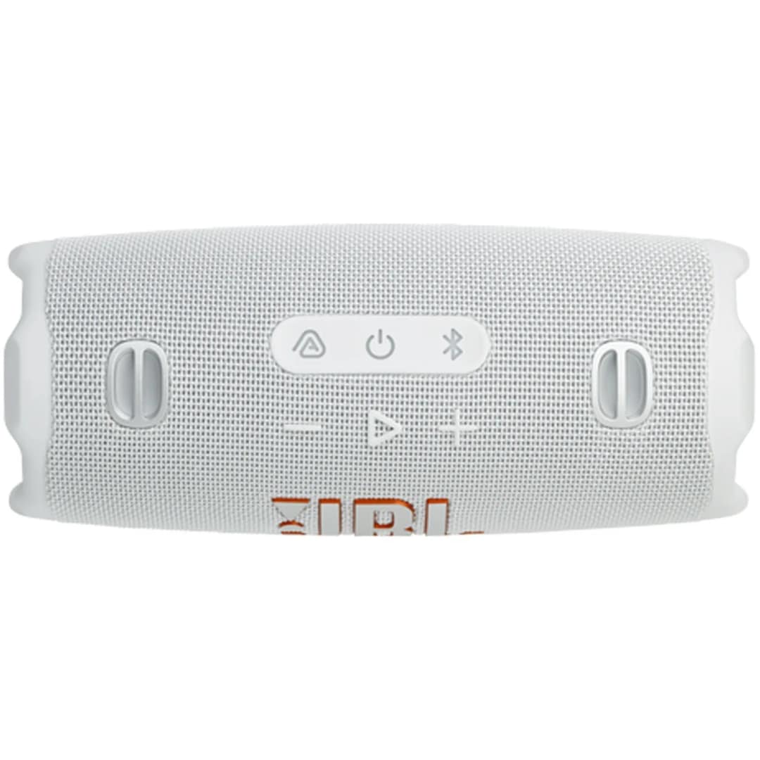Портативная колонка JBL Charge 6, White — фото 6