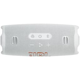 Портативная колонка JBL Charge 6, White — фото 6