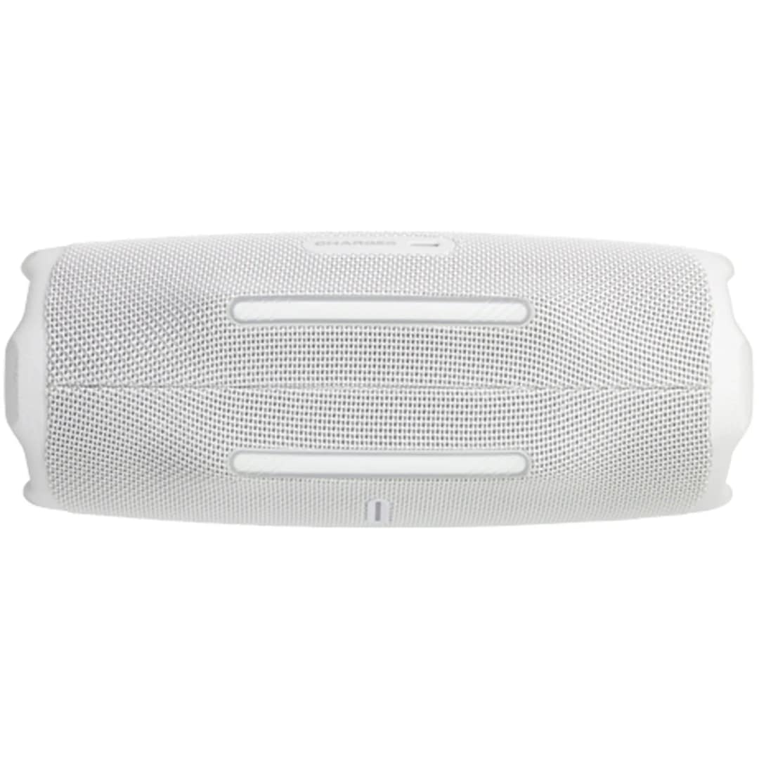 Портативная колонка JBL Charge 6, White — фото 7