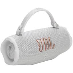 Портативная колонка JBL Charge 6, White — фото 8