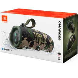 Портативная колонка JBL Charge 6, Squad — фото 10
