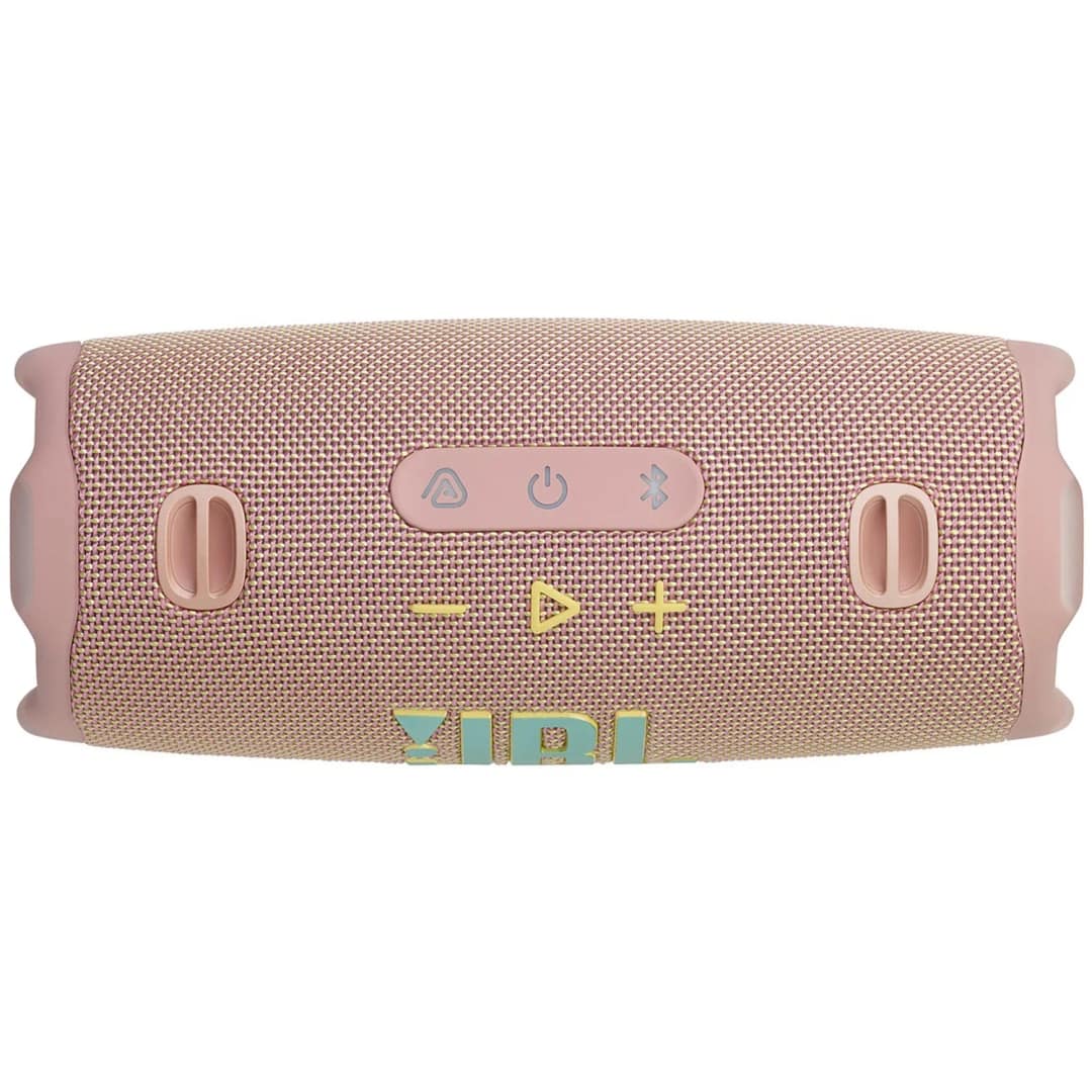Портативная колонка JBL Charge 6, Pink — фото 3