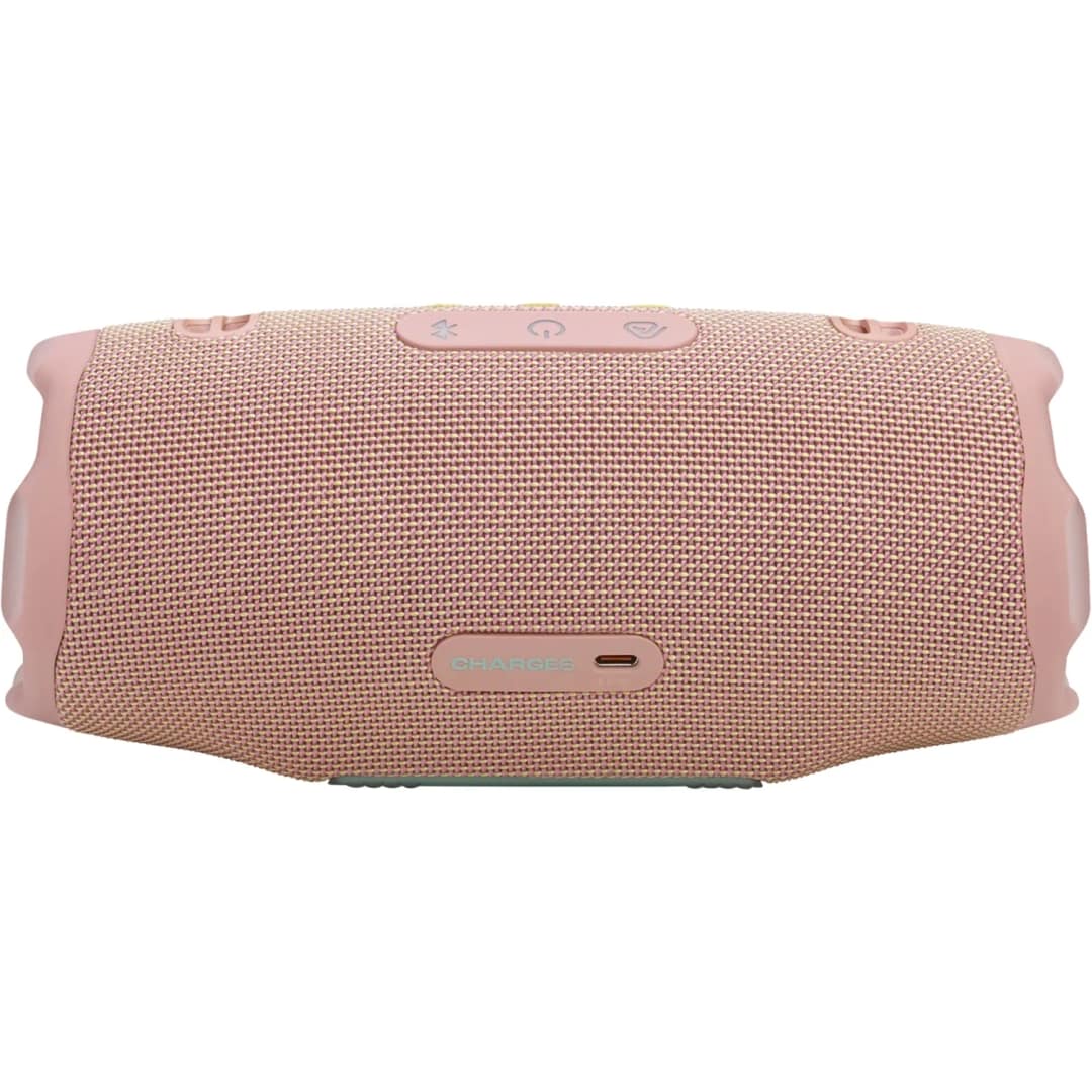 Портативная колонка JBL Charge 6, Pink — фото 4