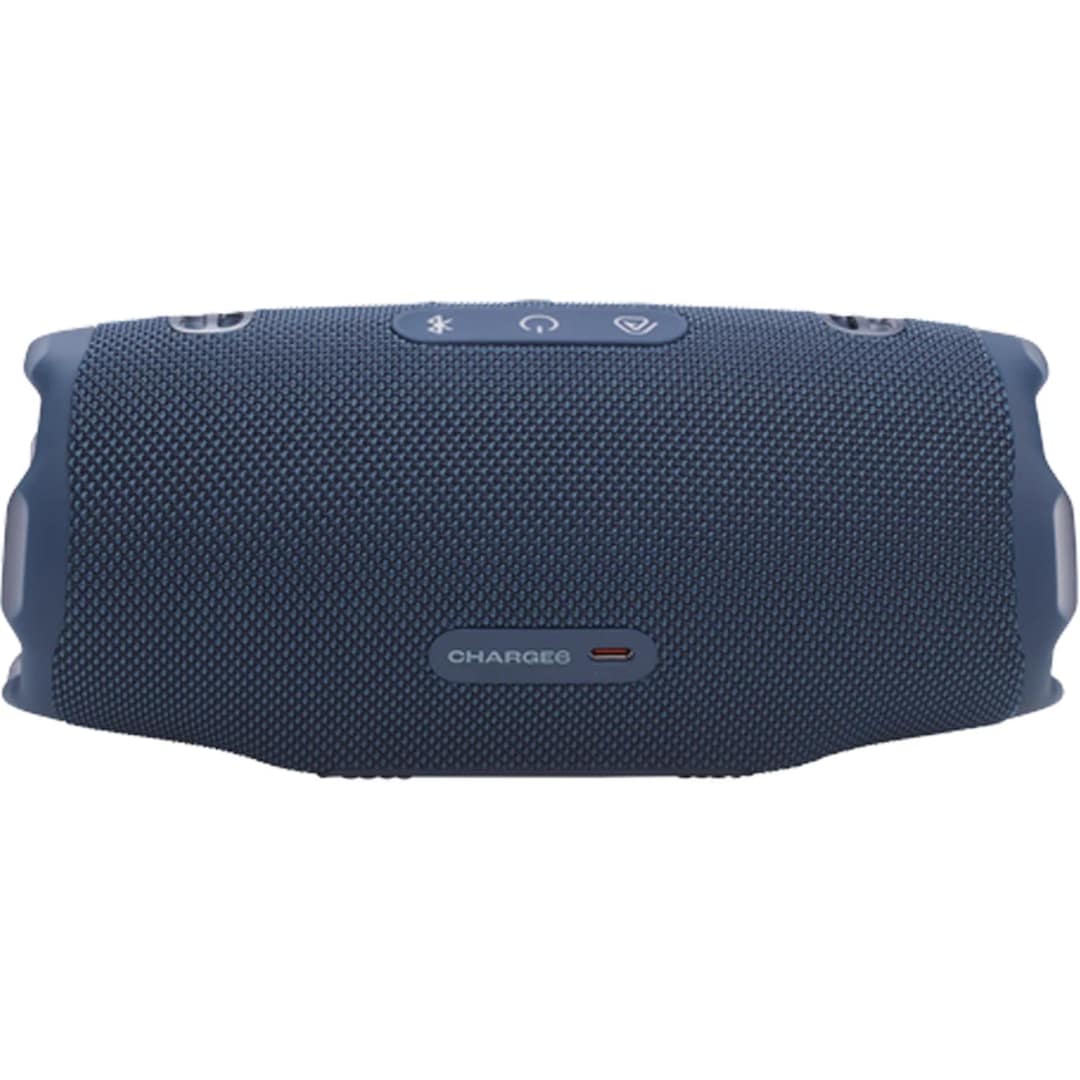 Портативная колонка JBL Charge 6, Blue — фото 7