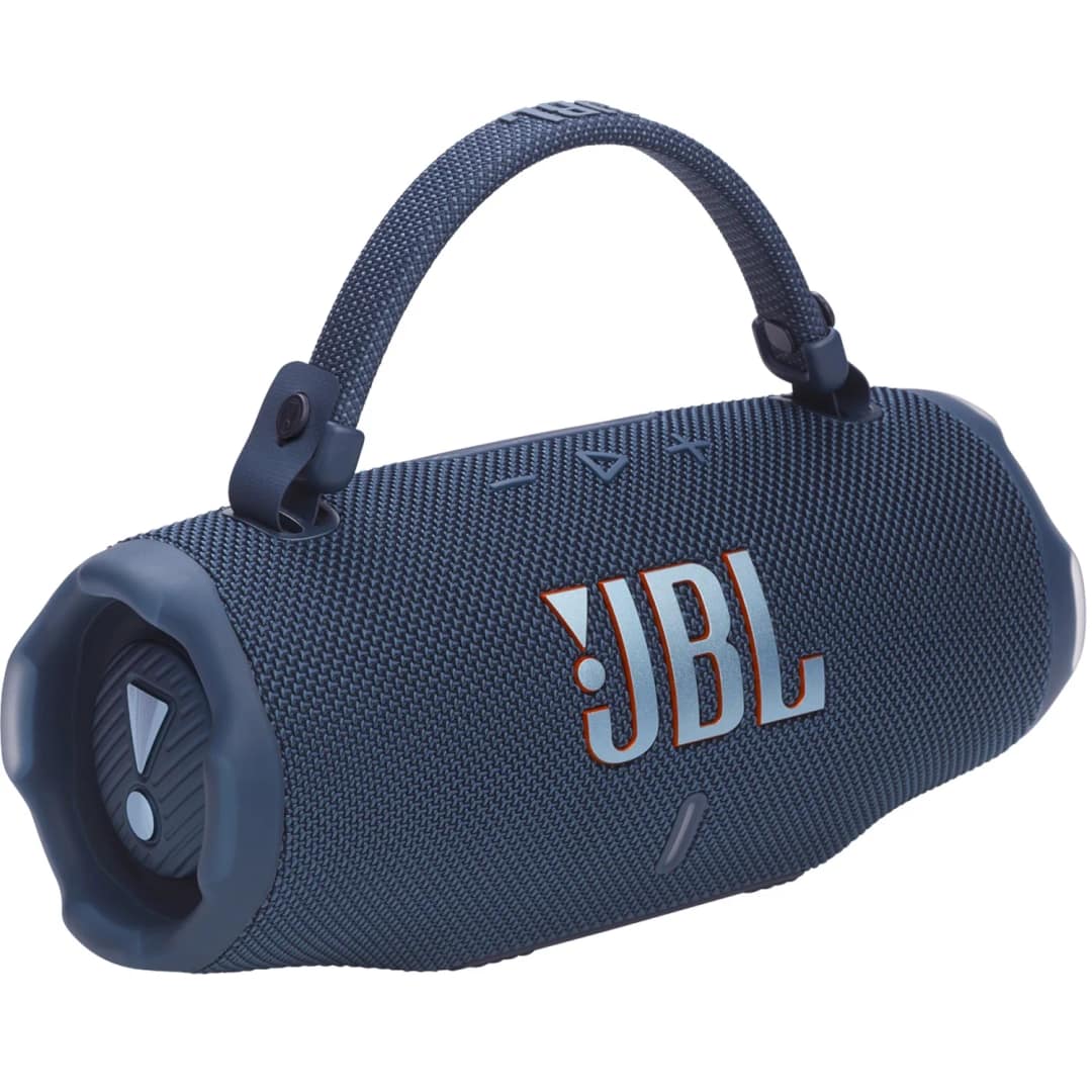Портативная колонка JBL Charge 6, Blue — фото 8