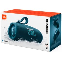 Портативная колонка JBL Charge 6, Blue — фото 10