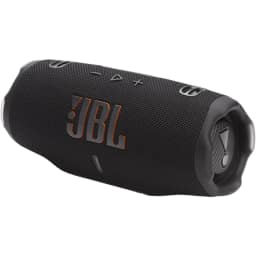 Портативная колонка JBL Charge 6, Black — фото 1