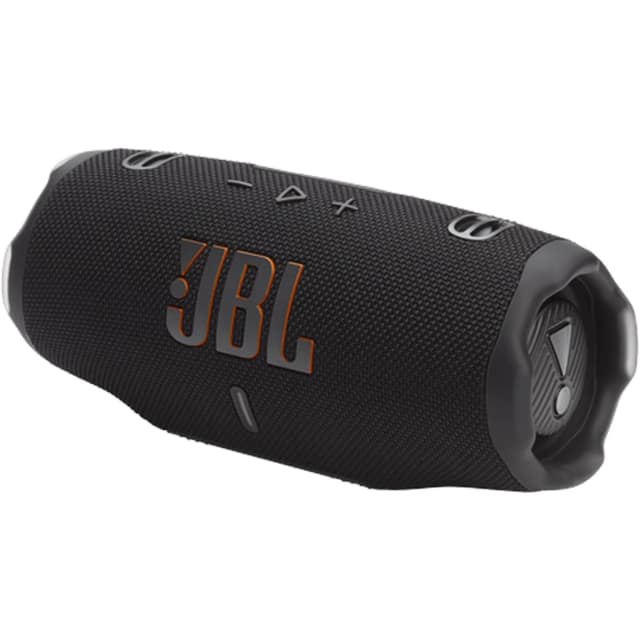 Портативная колонка JBL Charge 6, Black