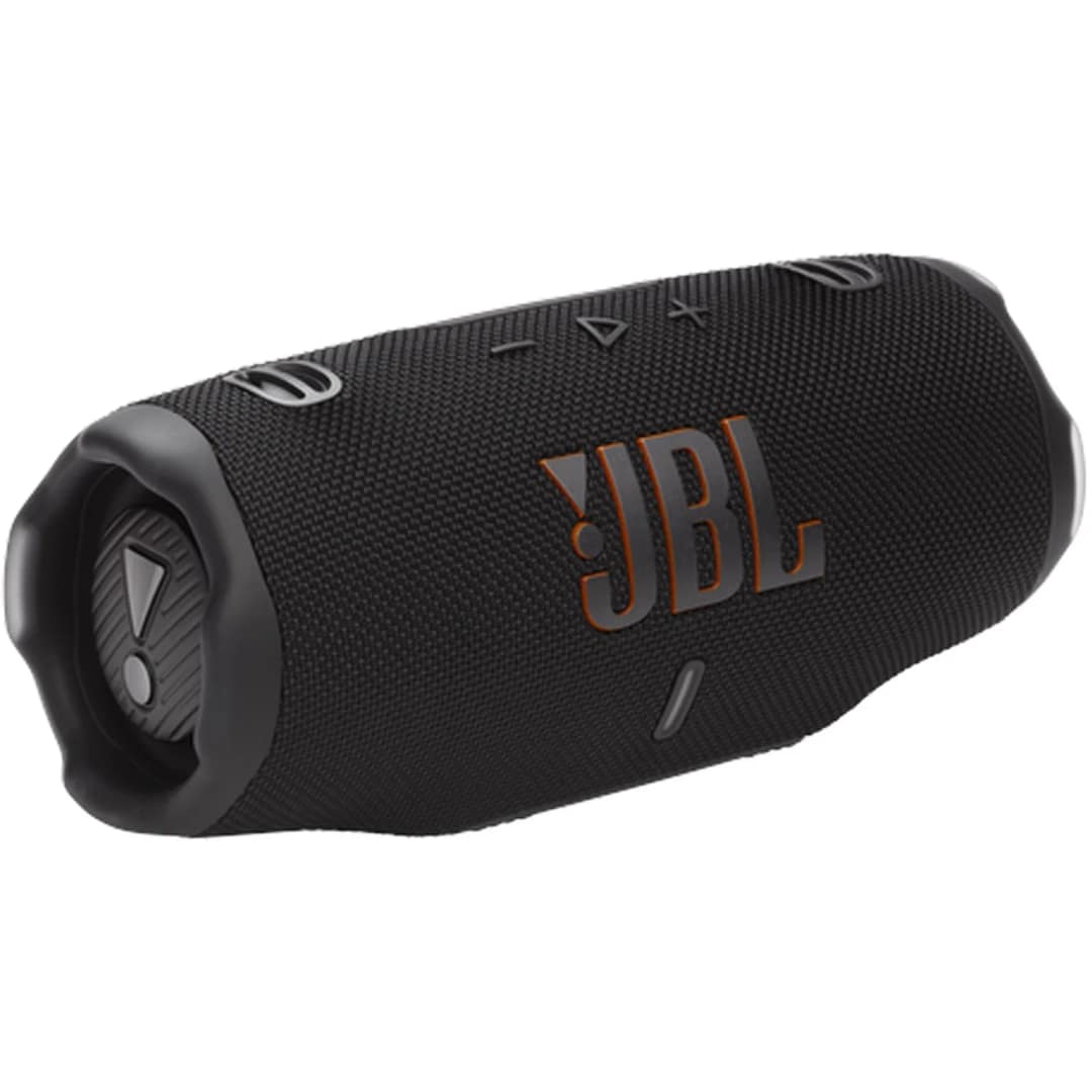 Портативная колонка JBL Charge 6, Black — фото 2