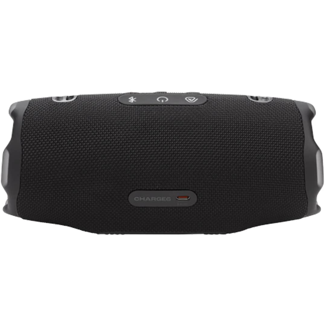 Портативная колонка JBL Charge 6, Black — фото 6