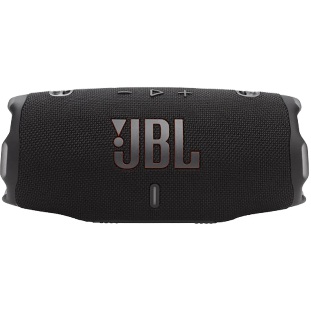 Портативная колонка JBL Charge 6, Black — фото 7